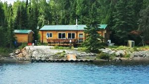 Apisko Lake Outcamp