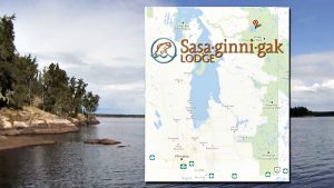 Sasa-ginni-gak Lodge