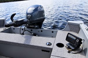 New 16' Alumacraft Boats