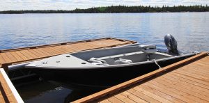 New 16' Alumacraft Boats