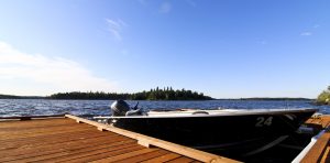 New 16' Alumacraft Boats