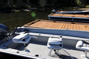 New 16' Alumacraft Boats