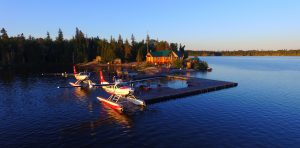 Sasa-ginni-gak Lodge