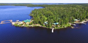 Sasa-Ginni-Gak Lodge and Cabins