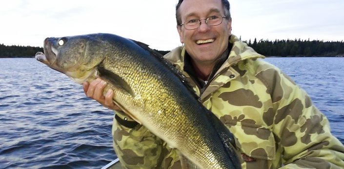 Sasa-Ginni-Gak 34inch-Walleye