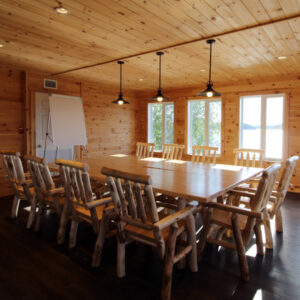 Sasa-Ginni-Gak Conference Centre
