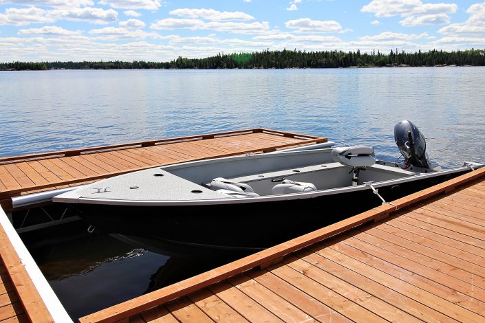 Edgewater Cabin New Dock and Boats