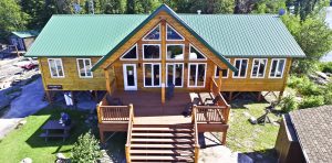 Sasa-Ginni-Gak Lodge