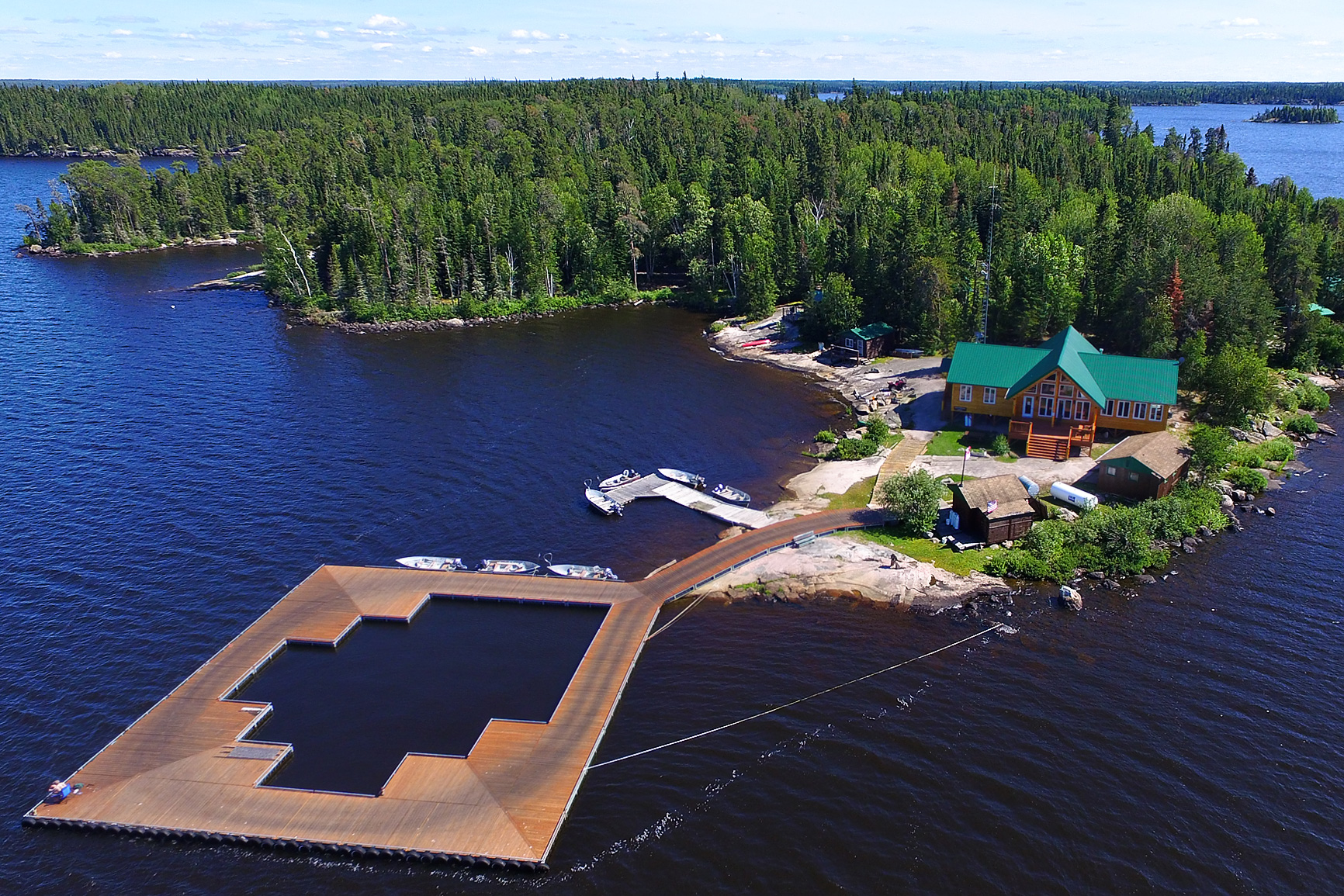 Sasa-Ginni-Gak Lodge
