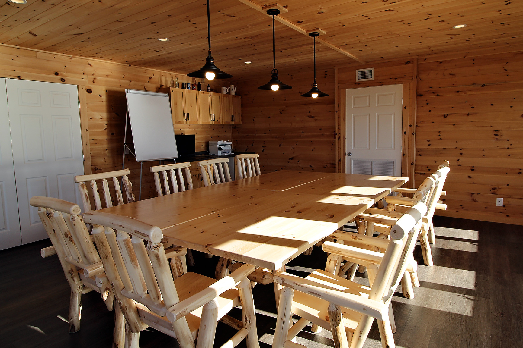 Sasa-Ginni-Gak Lodge Meeting Room