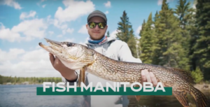 fishing for huge northern pike