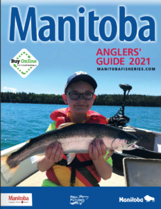 2021 Manitoba Angler's Guide